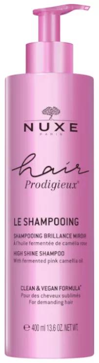 Nuxe Hair Prodigieux Champú Brillo Sublime 400 ml