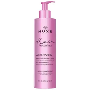 Nuxe Hair Prodigieux Champú Brillo Sublime 400 ml
