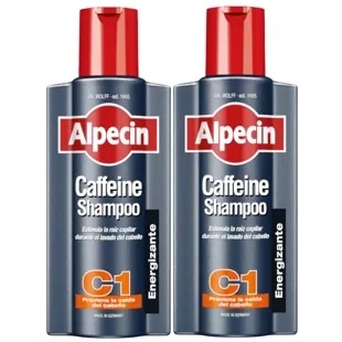 Alpecin Caféine C1 Shampoing 2x375 ml
