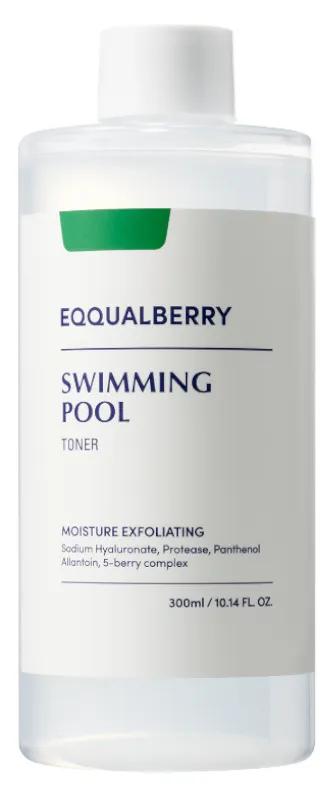 Tonique pour piscine Eqqualberry 300 ml