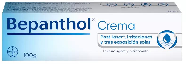 Bepanthol Droge Huidverzorging Crème 100 gram