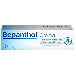 Crème régénérante Bepanthol pour irritations et frottements 100 g