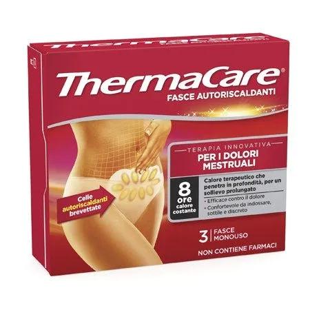 ThermaCare Fasce Autoriscaldanti Per Dolori Mestruali 3 Pezzi