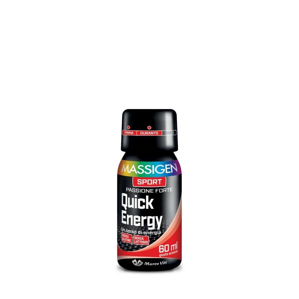 Massigen Sport Quick Energy 60 ml