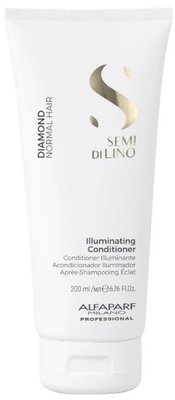 Alfaparf Semi Di Lino Diamond Illuminating Conditioner 200 ml