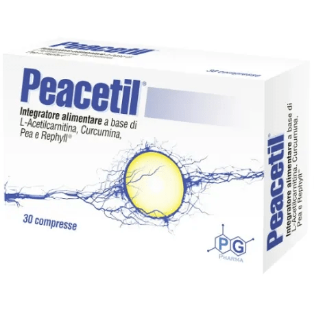 Peacetil 30 Compresse