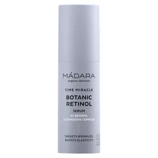 MÁDARA Time Miracle Botanic Retinol Siero Bio 30ml