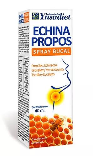 Ynsadiet Echinapropos Spray Bucal 40ml