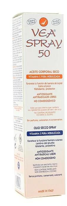 ZIE Droge Olie Spray 50ml