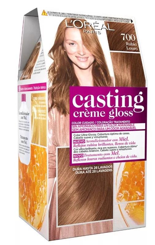 L'Oréal Casting Crème Gloss Coloraçao No. 700 Blonde