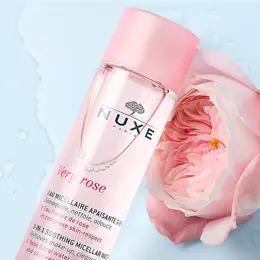 Nuxe Very Rose Eau Micellaire Apaisante 3 en 1 200ml