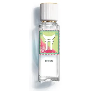 Roger&Gallet Agua Perfumada Bienestar Les Aventures Shiso 30 ml