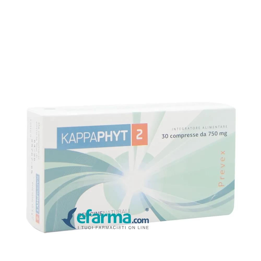 Kappaphyt 2 Integratore Antiossidante 30 Compresse