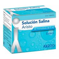 Aristo Pharma Solução Salina 30 monodoses