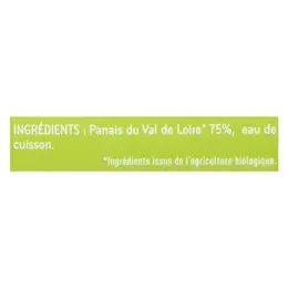 Babybio Légumes Pot Panais +4m Bio 2 x 130g