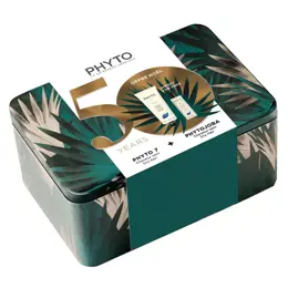 Phyto 7 Crème de Jour 50ml + Shampooing Phytojoba 100ml Offert