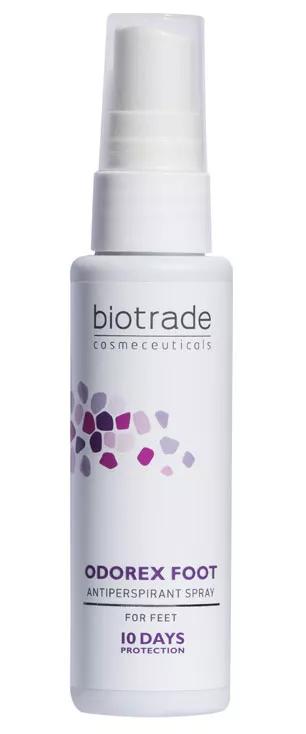 Biotrade Odorex Deodorant Fußspray 40 ml