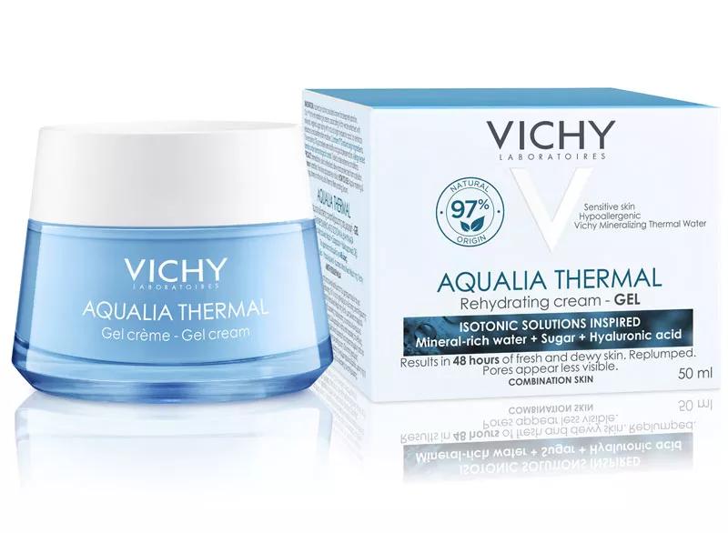 Vichy Aqualia Thermal gel 50ml