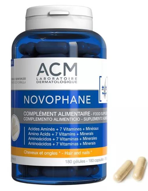 ACM Novophane anticaduta 180 capsule