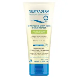 Neutraderm Shampoing Extra-Doux Dermo-Respect 200ml