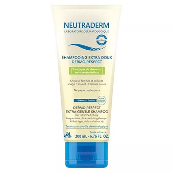 Neutraderm Champú Extra-Suave Dermo-Respect 200ml