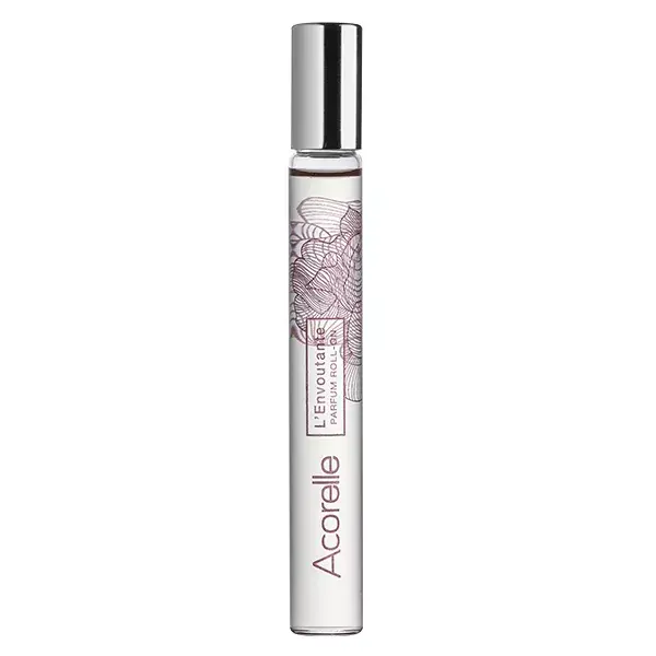 Acorelle Enchanting Organic Roll-On Perfume 10ml 