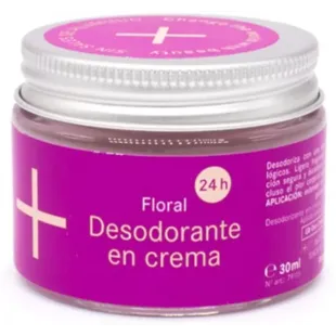 I+M Floral Cream Deodorant 24h 30 ml
