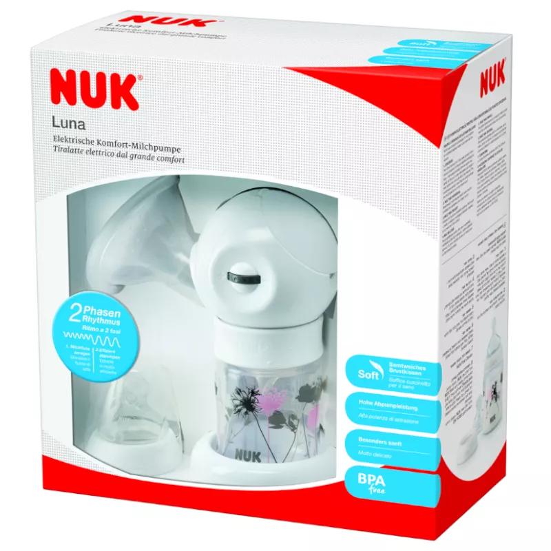Tire-lait électrique portable NUK