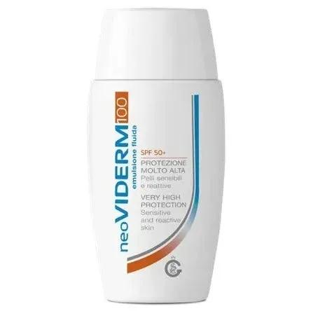 Neoviderm 100 SPF50+ Emulsione Fluida 50 ml