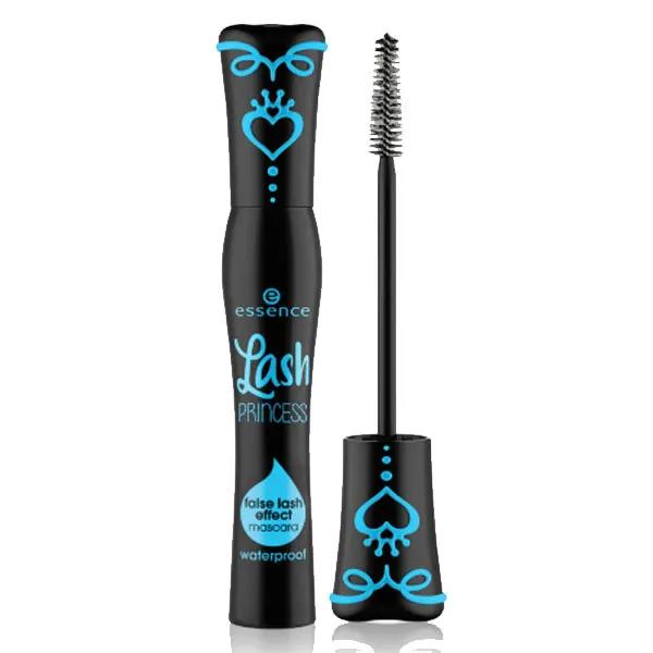 Essence Lash Princess Máscara de pestañas resistente al agua efecto pestañas postizas 12 ml