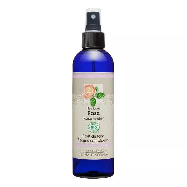 Haut-Ségala Les Eaux Florales Rosa Biologico 250ml