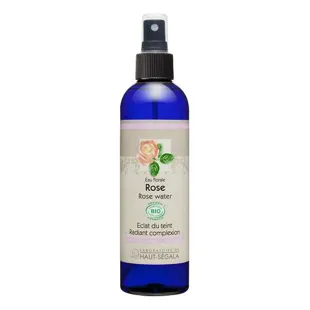 Haut-Ségala Les Eaux Florales Rosa Biologico 250ml
