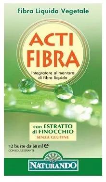 Acti Fibra Integratore 12 Bustine