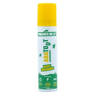Abatout lacca letto 75ml Anti-Punaises