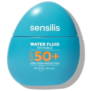 Sensilis Sun Water Fluid Invisible SPF50+ 40 ml