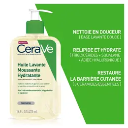 Cerave Routine Corps Peau Sèche