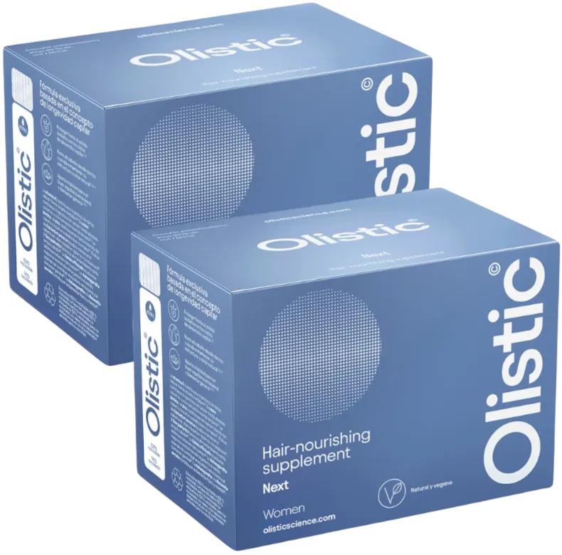Olistic Women Next 2x28 Ampoules buvables