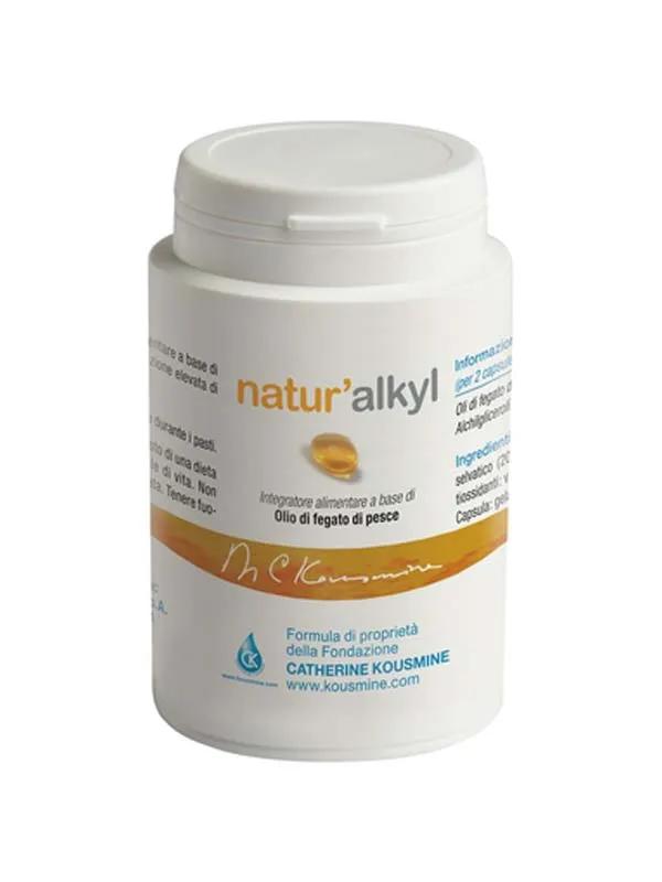 Natur'Alkyl Integratore 90 Compresse