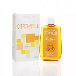 Gifrer Essence de Citronnelle 45ml