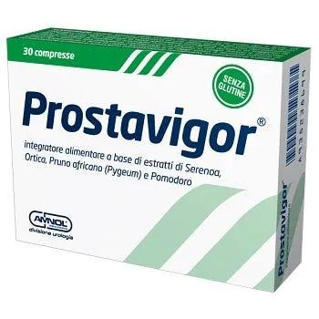 Prostavigor Integratore per la Prostata 30 Compresse