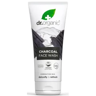 Activated Charcoal Facial Mask Dr. Organic 125ml