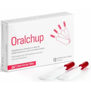 Oralchup lozenges