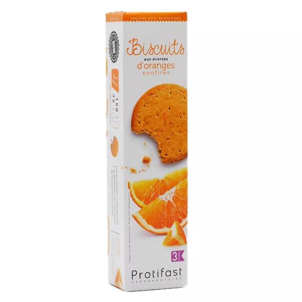 Protifast Biscotti all'Arancia 20 Biscotti