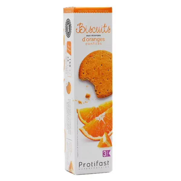 Protifast Orange Biscuits 176g 
