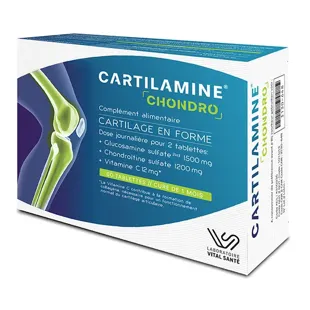 Cartilamine Chondro Articolazioni 60 Compresse