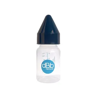 dBb Remond Biberon Régul'Air Blu Marino 120ml