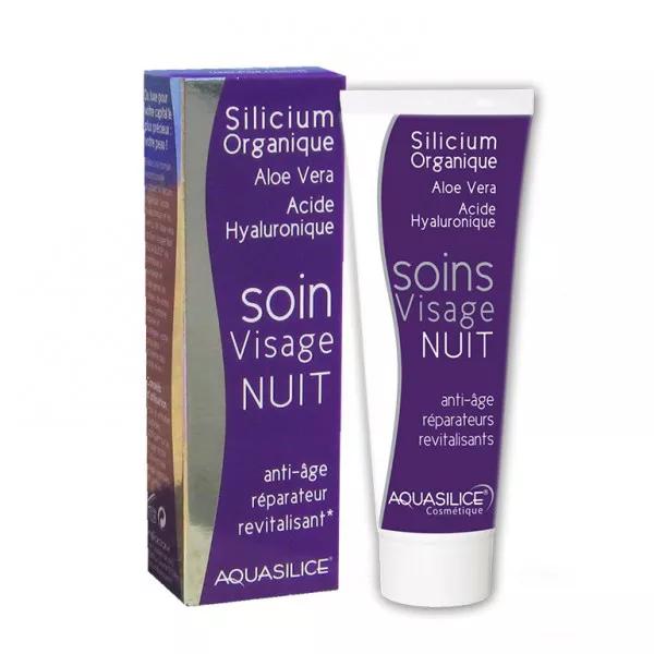 Aquasilice Night Face Cream 50ml 