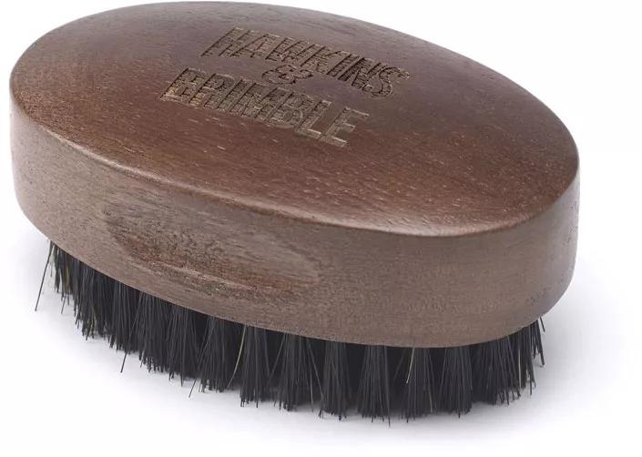 Hawkins & Brimble Brosse à barbe 1 pièce