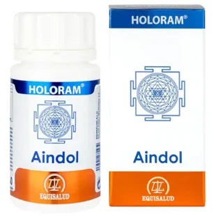 Equisalud Holoram Aindol 60 Cápsulas