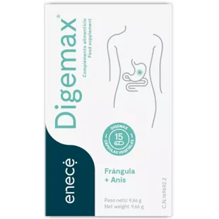 Nutrition Center Digemax 15 Capsules